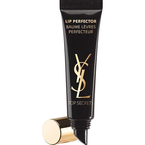 ysl lip perfector|A TOP SECRET GLOW by Yves Saint Laurent Beauty International.